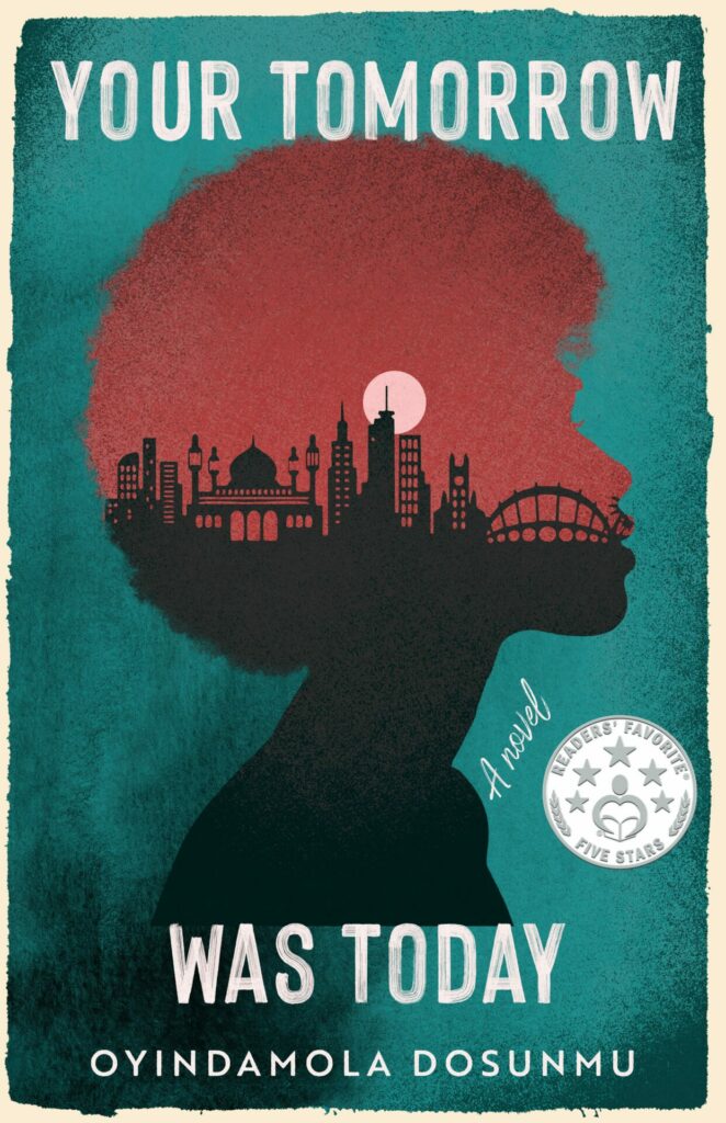 Silver Drive Press to Publish Your Tomorrow Was Today