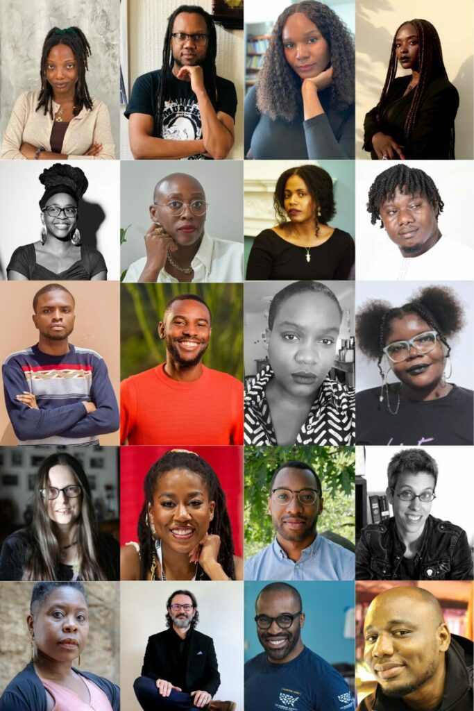 Best 20 Authors of African Speculative Fiction