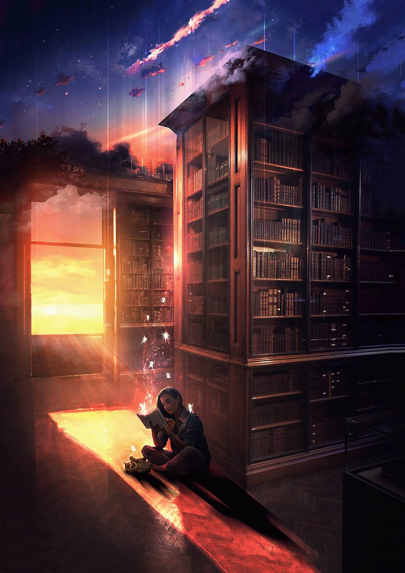 Why Reading Still Matters in a Distracted World