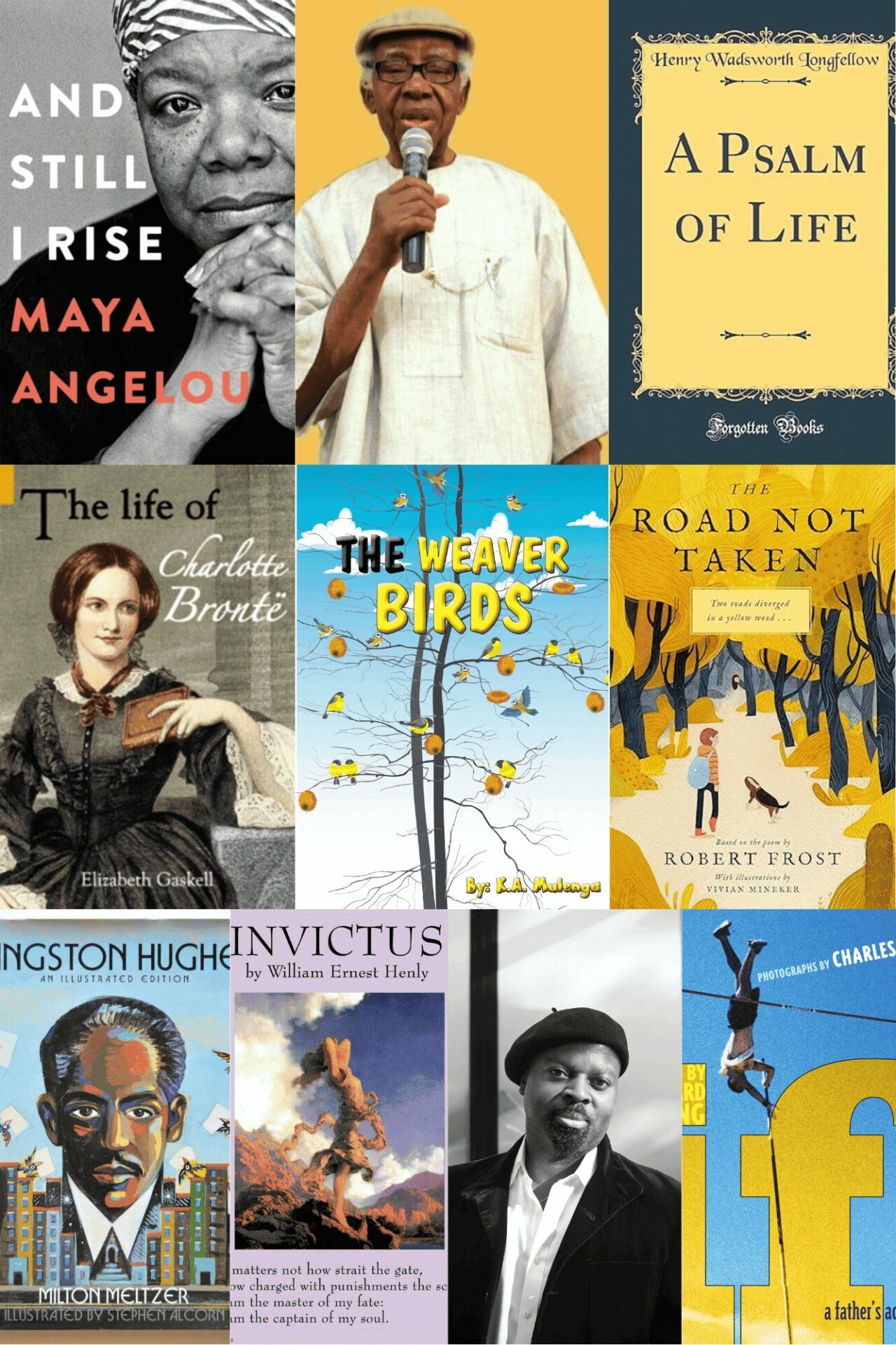 Poems About Life: Ten Timeless Reflections on the Human Journey