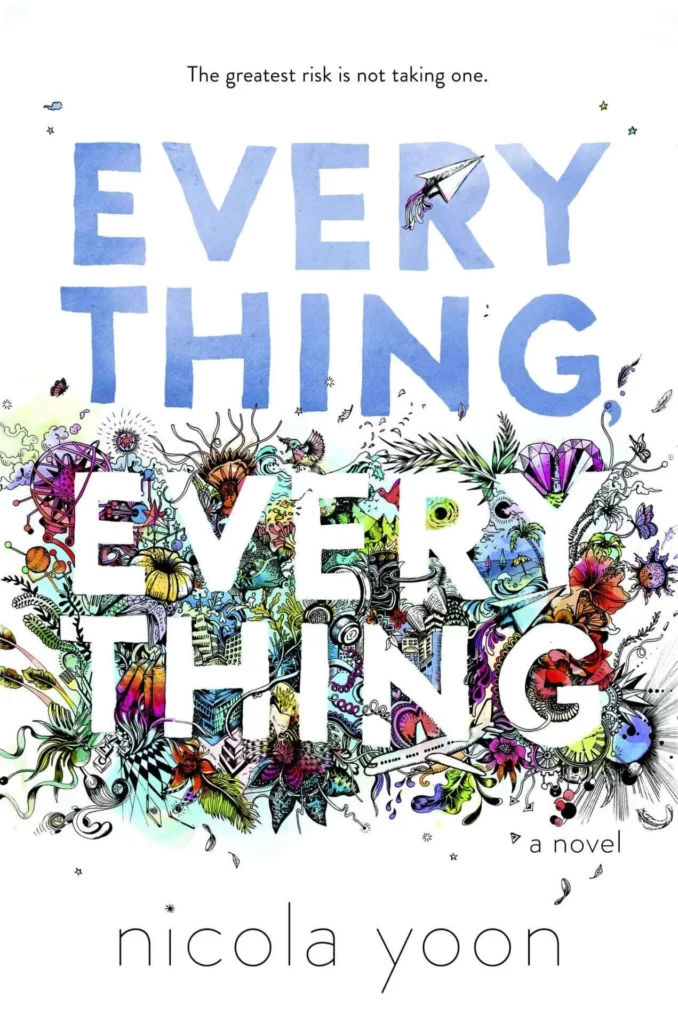 Everything, Everything Book Cover