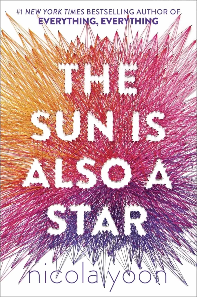 The Sun is Also a Star Book Cover