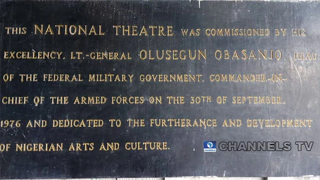 National Theatre Commissioning  