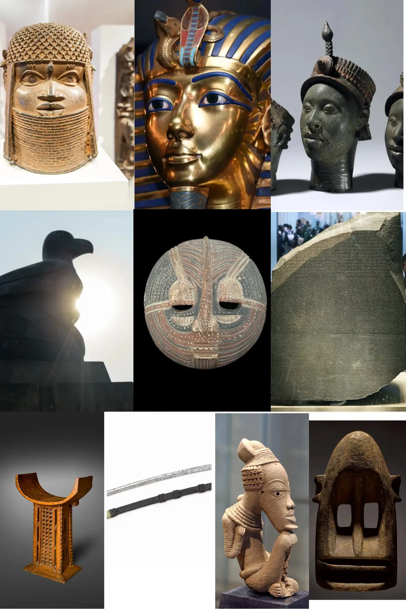 10 African Artifacts and Their Significance