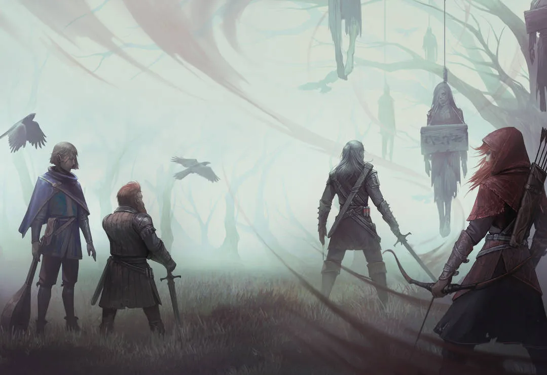 Top 10 Popular Fantasy Book Series