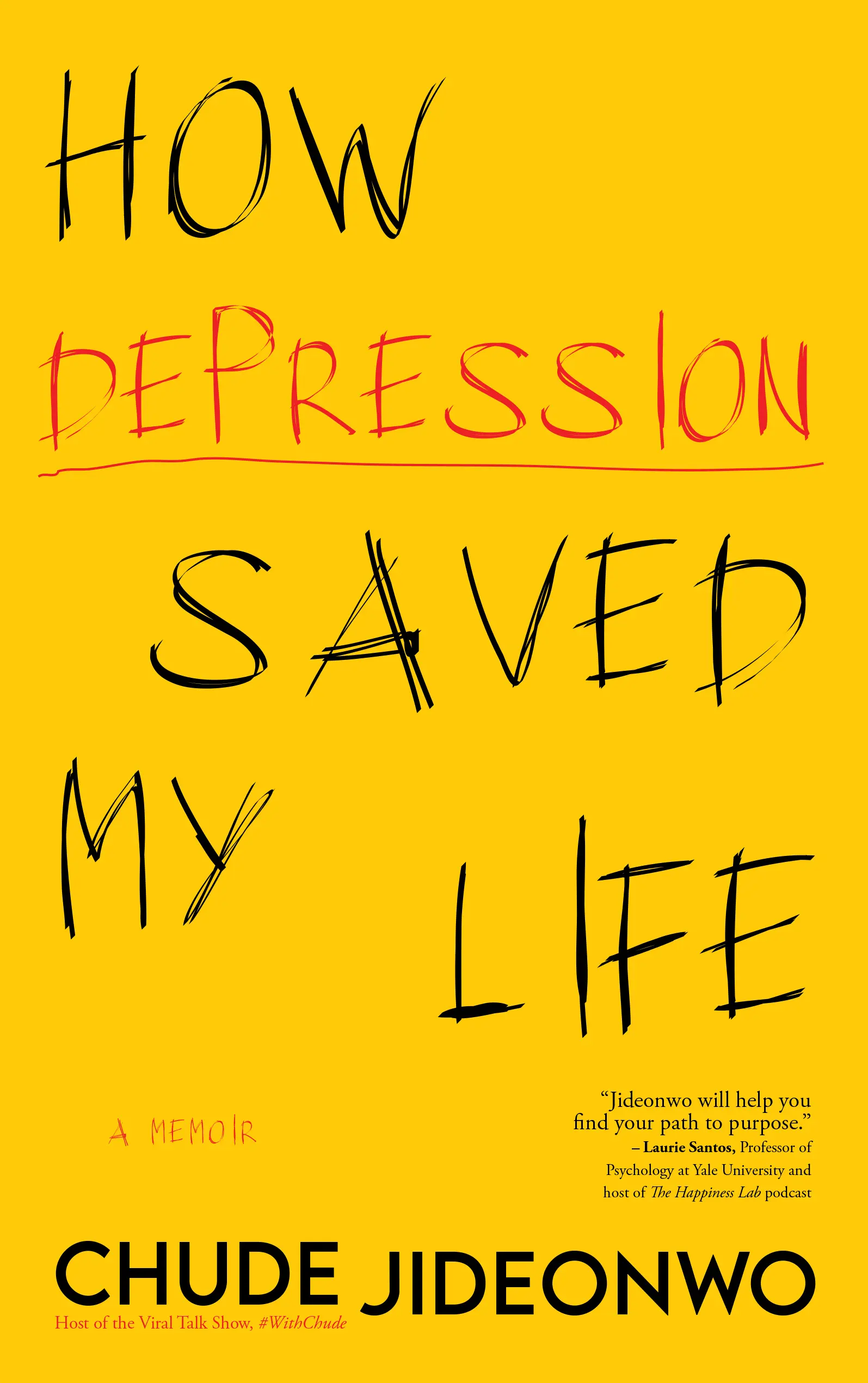 How Depression Saved My Life