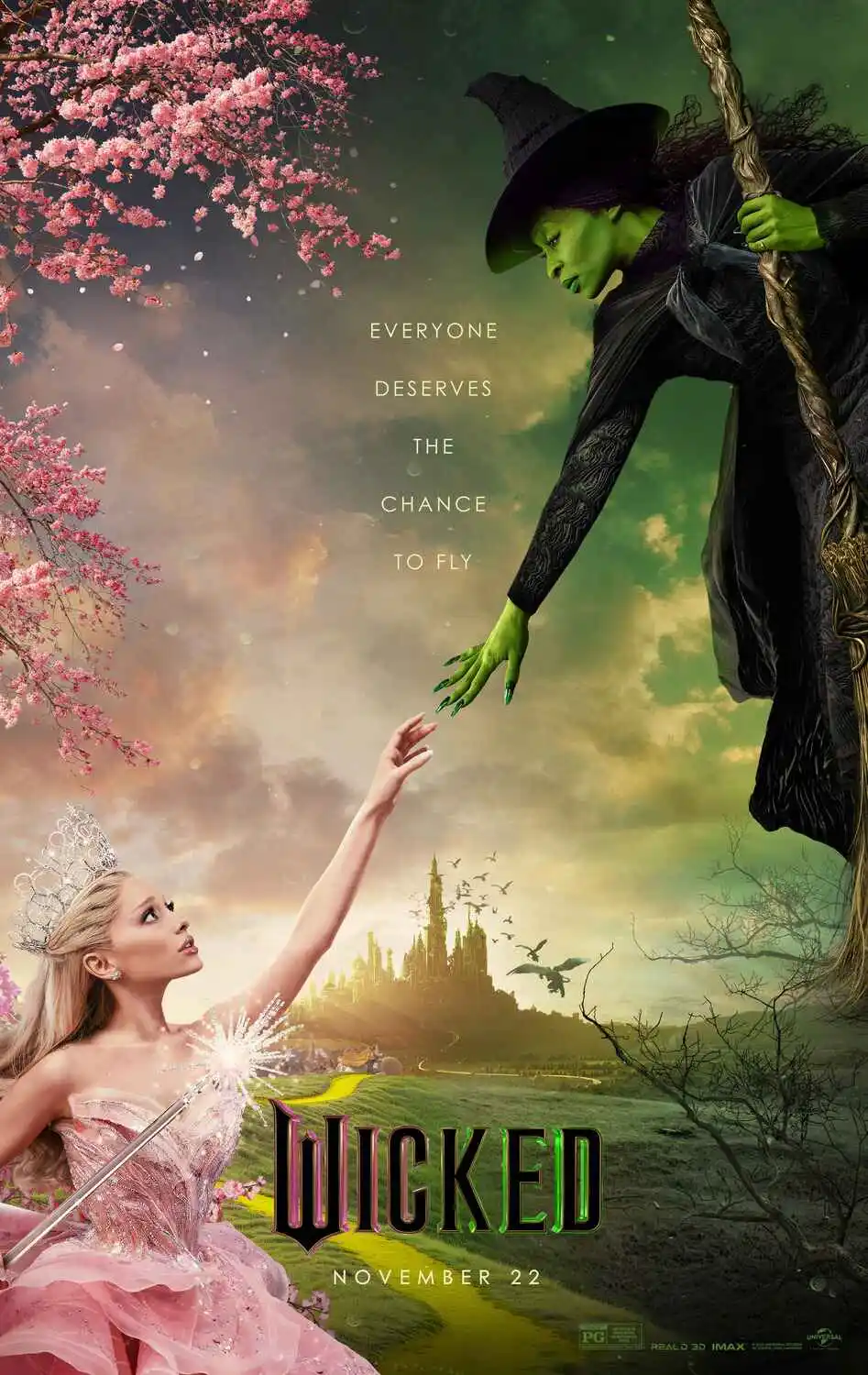 Wicked: A Masterclass on Movie Adaptations