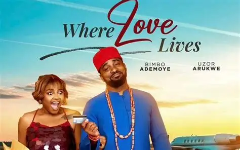 Where love lives movie
