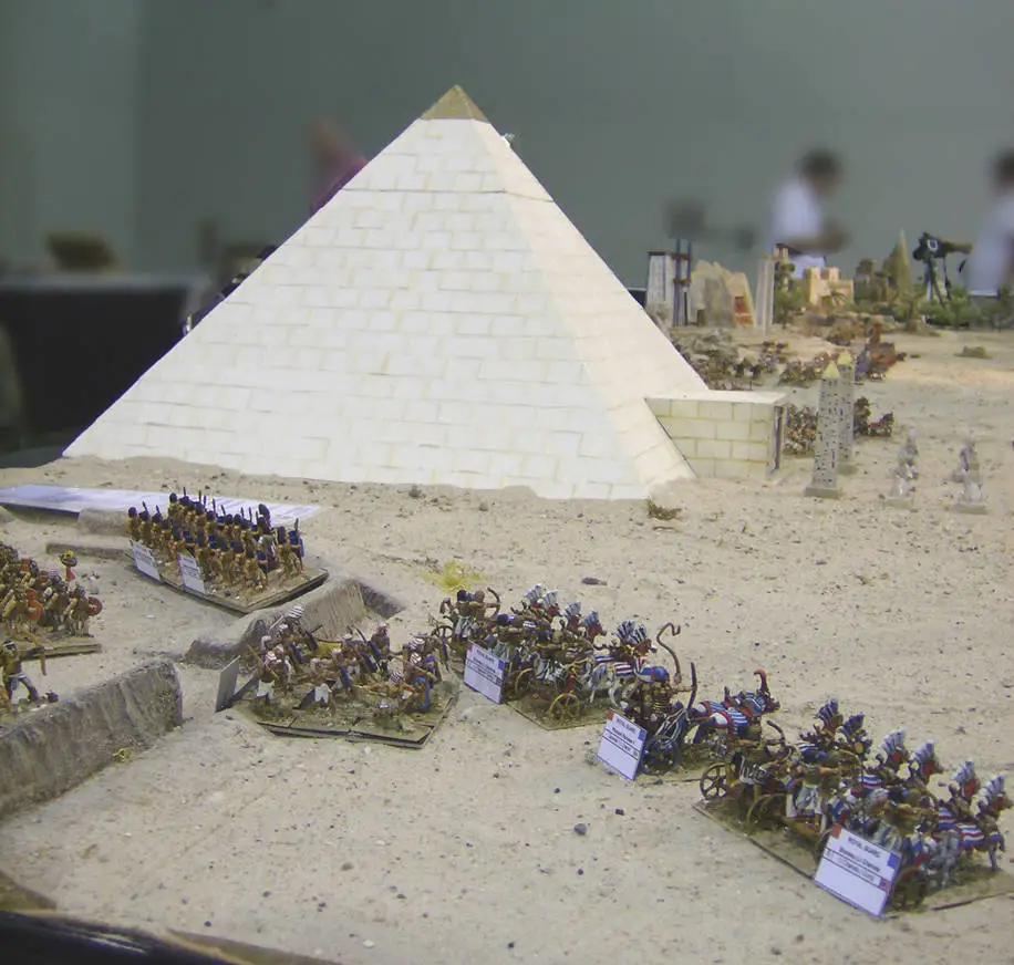 The Influence of Ancient Egyptian Architecture on Modern Design