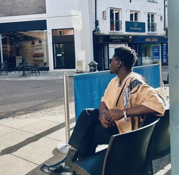 Alpha D. Boakye