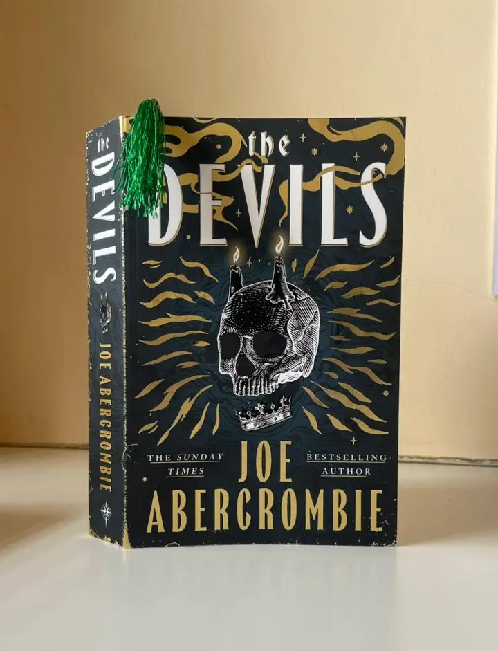 The Devils by Joe Abercrombie