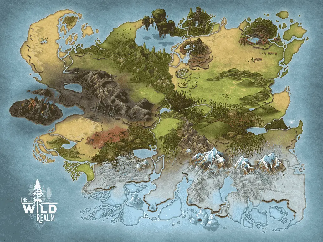 The Evolution of Fantasy Fiction Books