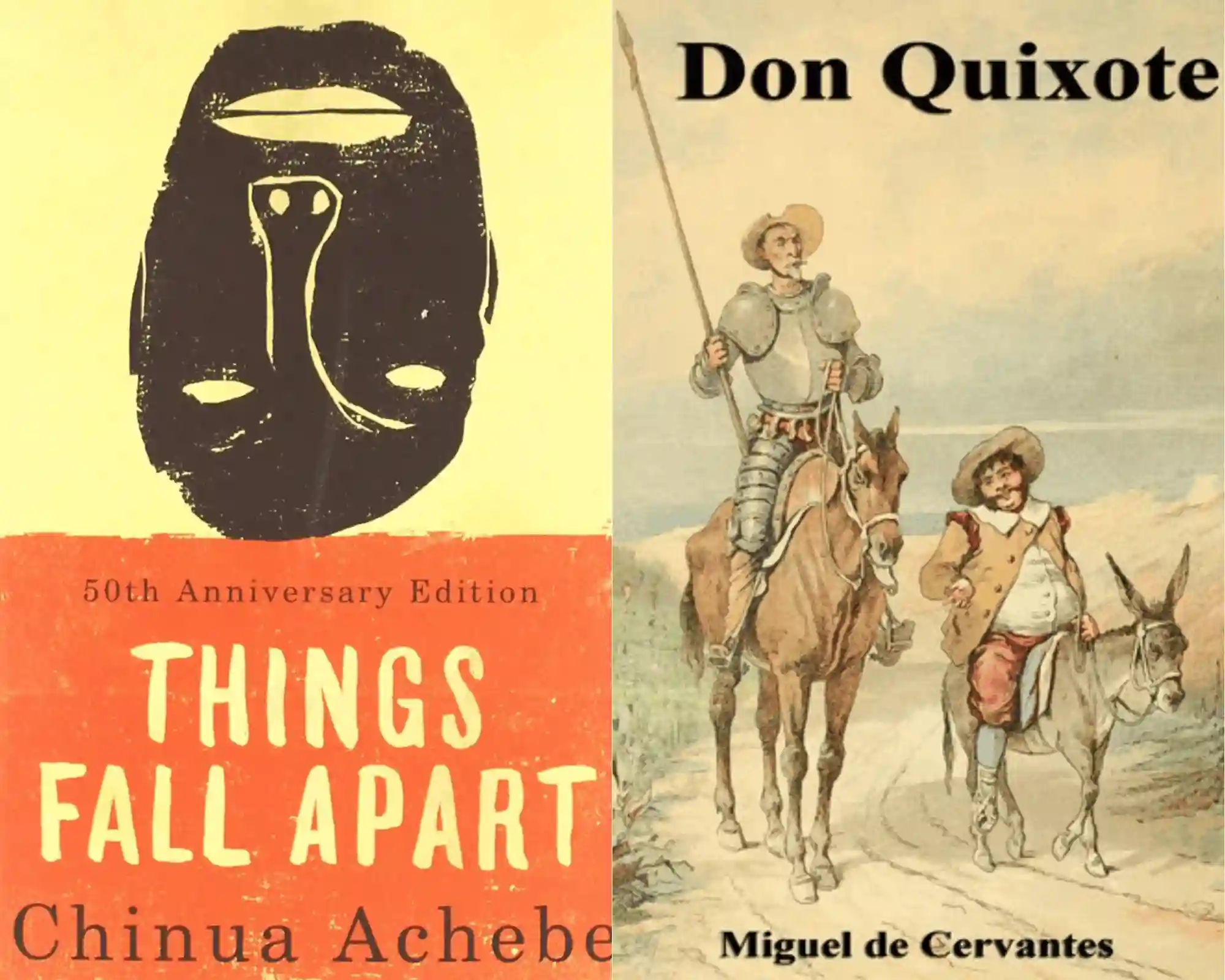 The Eternal Debate African Literature versus Western Stories