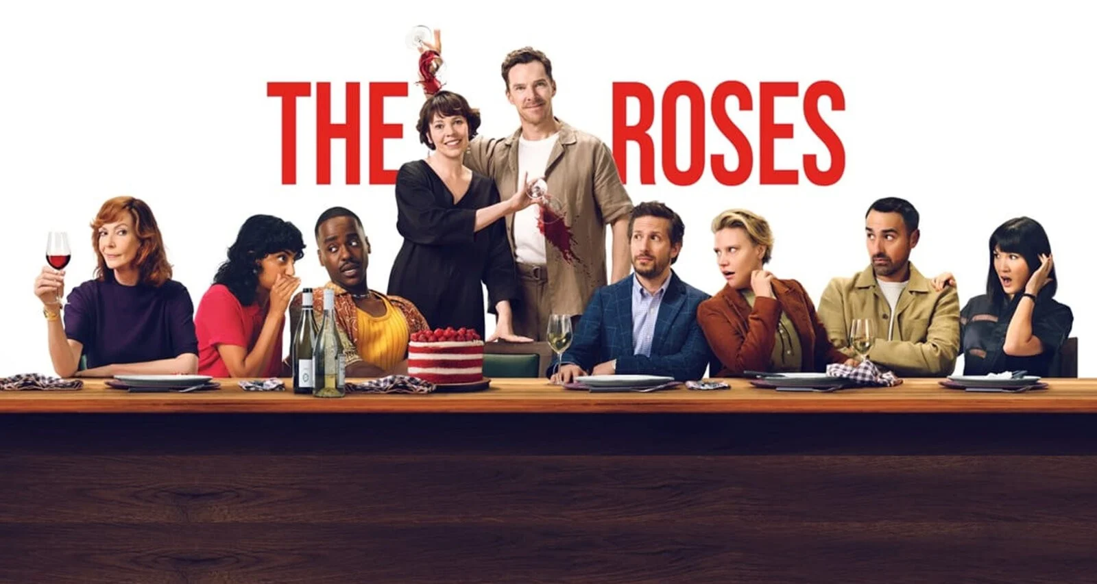 The Roses Feature Image