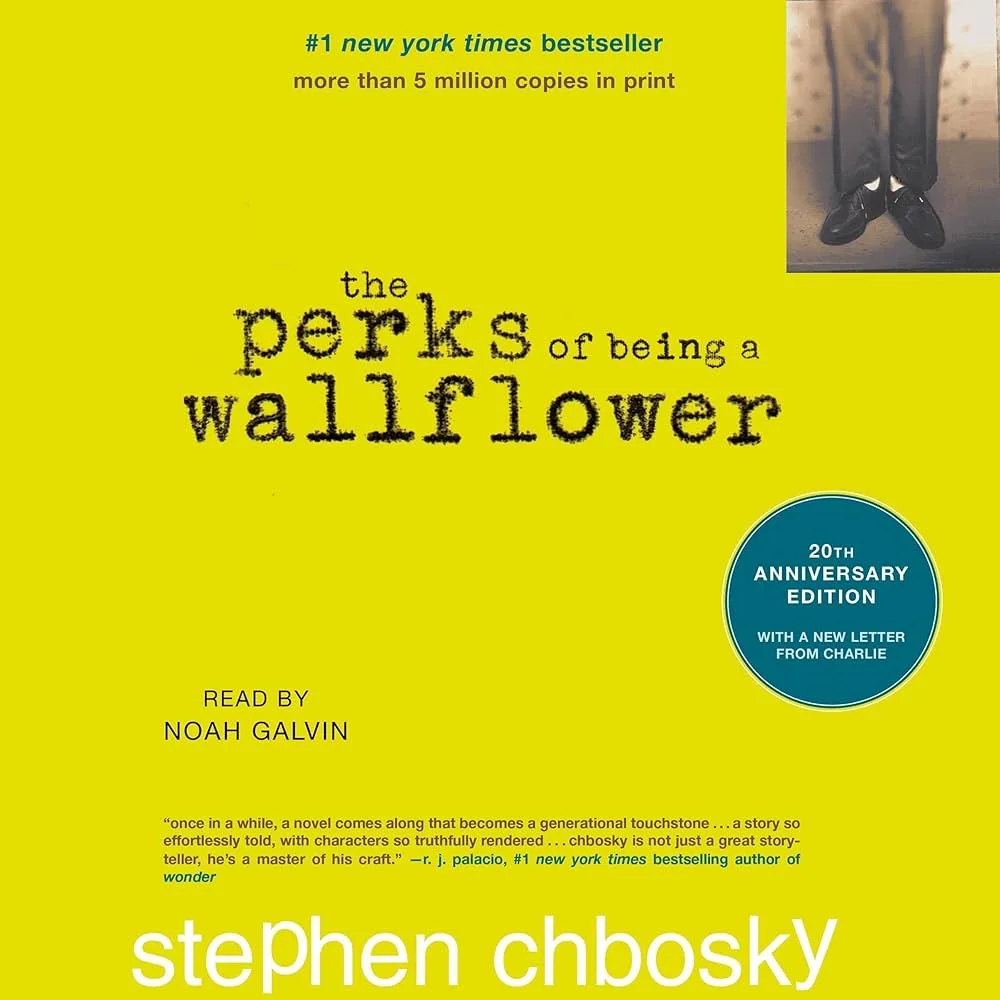 The Perks of being a Wallflower cover image