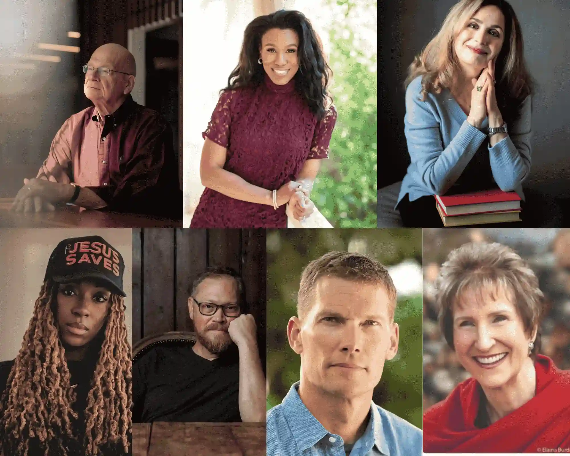 7 Christian Authors to Watch Out For