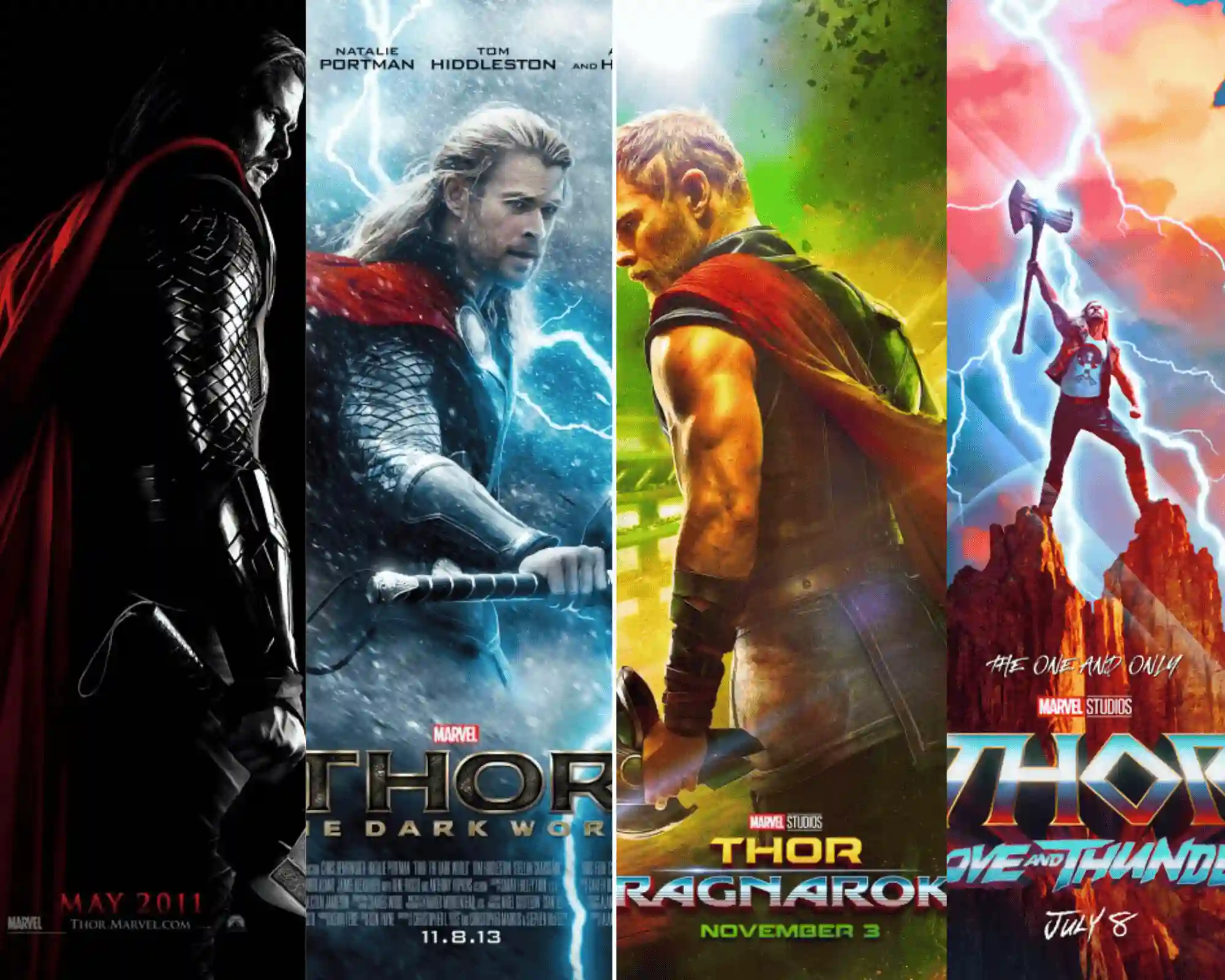 Is Thor II the Best A Ranking of the Thor Tetralogy