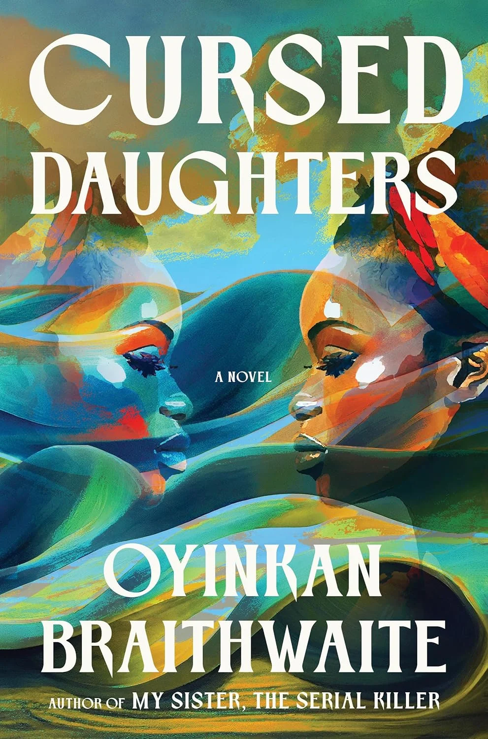 Cursed daughters book review