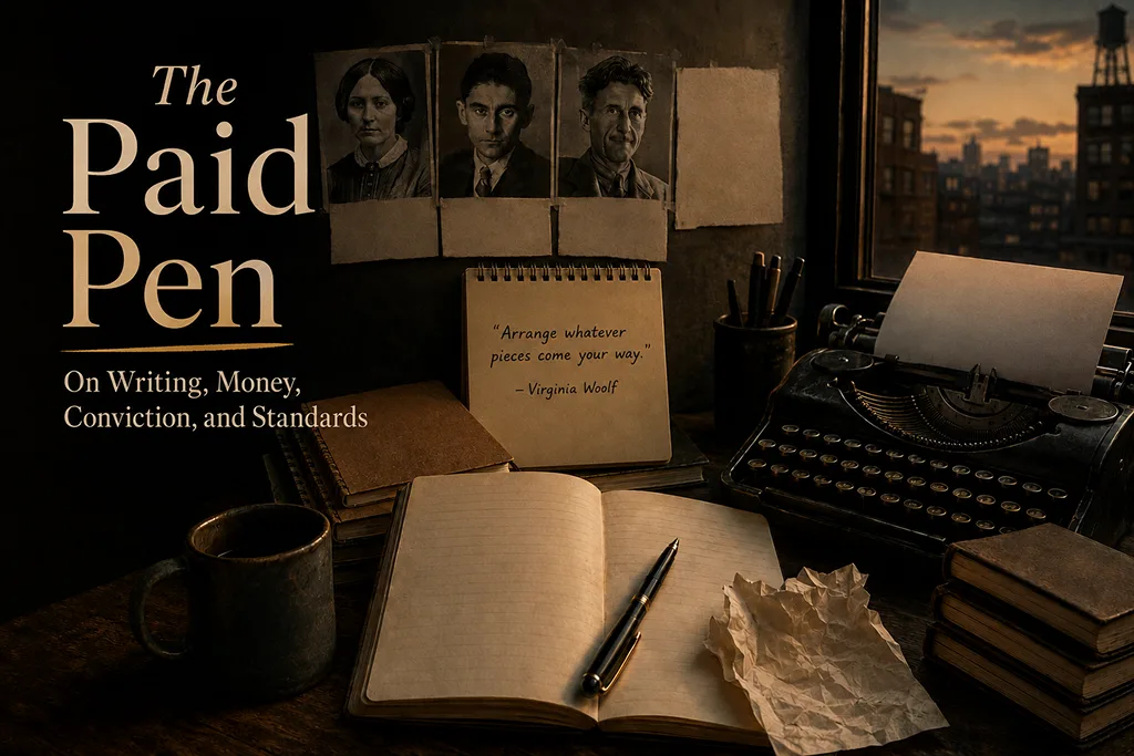 The Paid Pen