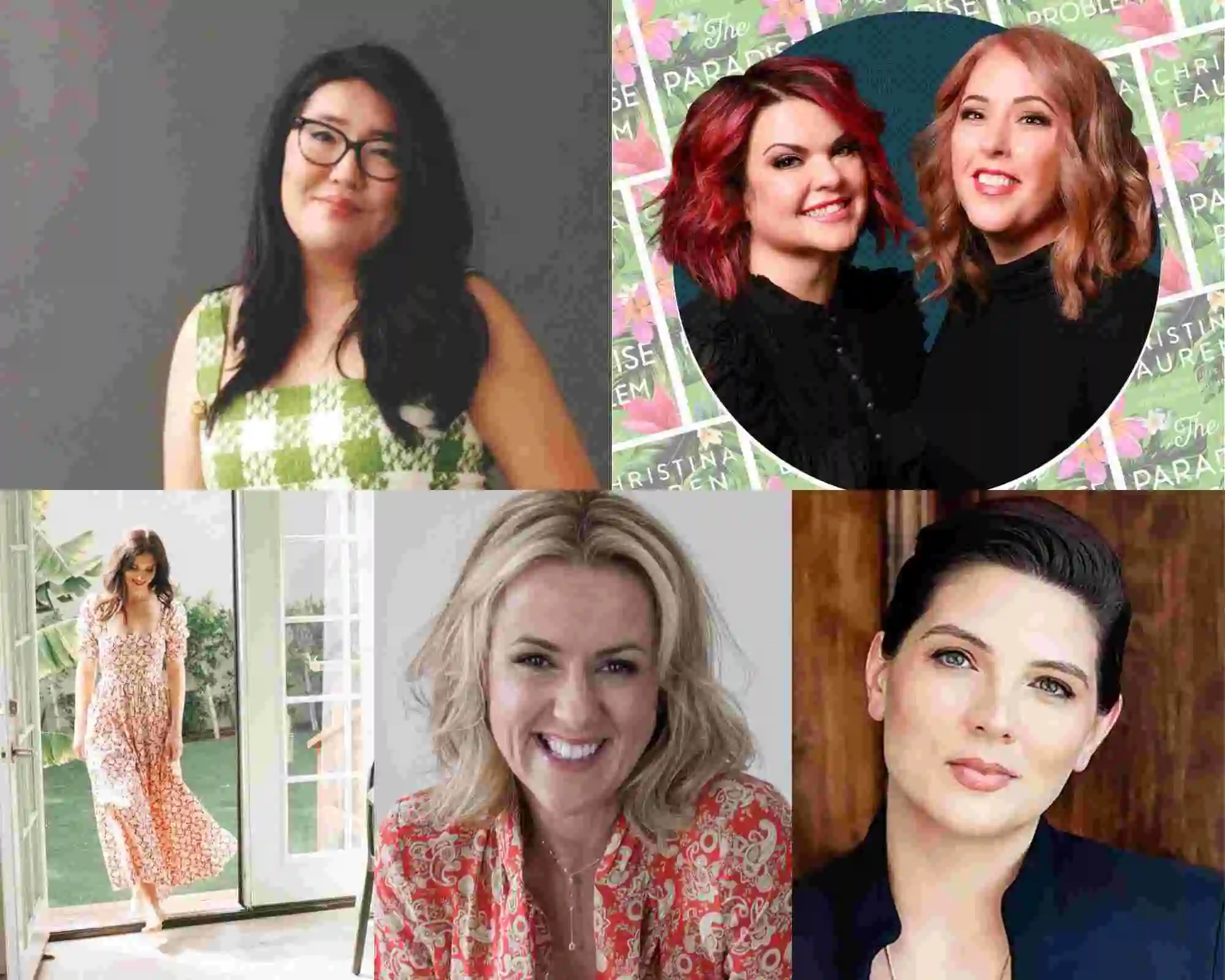 5 Authors Like Colleen Hoover to Connect With
