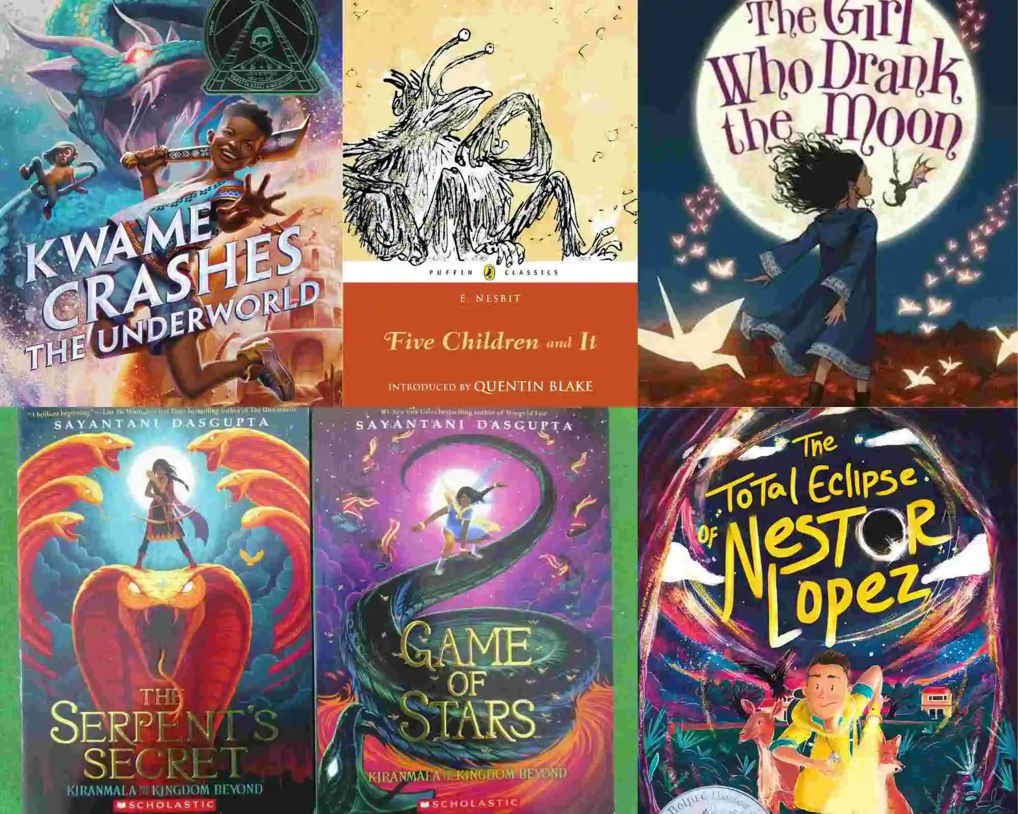 5 Children’s Fantasy Books That Support Growth and Learning