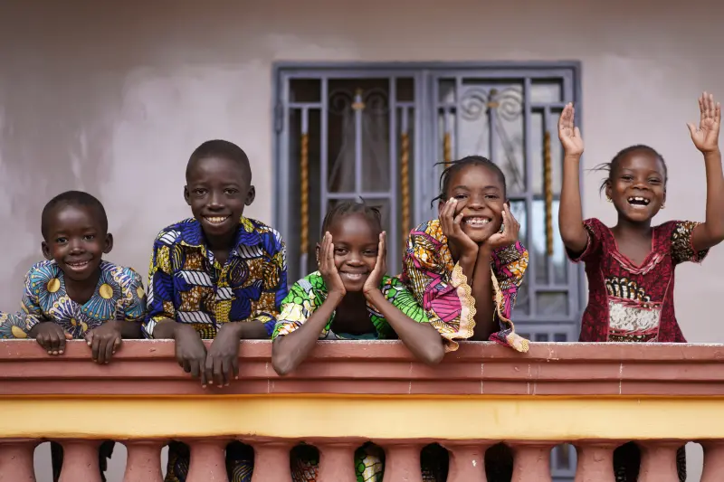 Foundation children