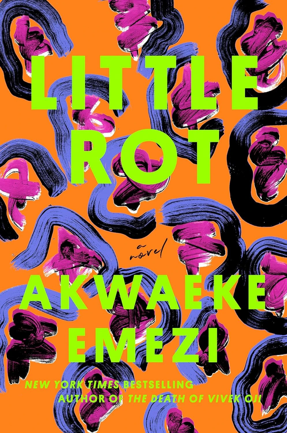 Little Rot Book Review