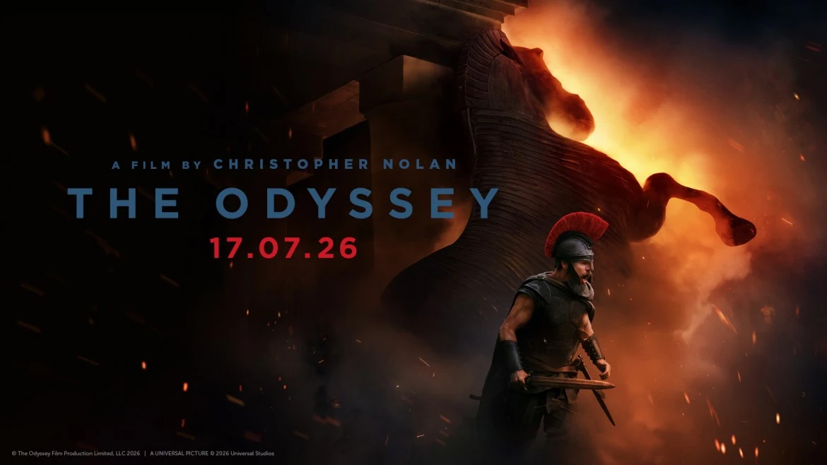 Christopher Nolan's The Odyssey Review