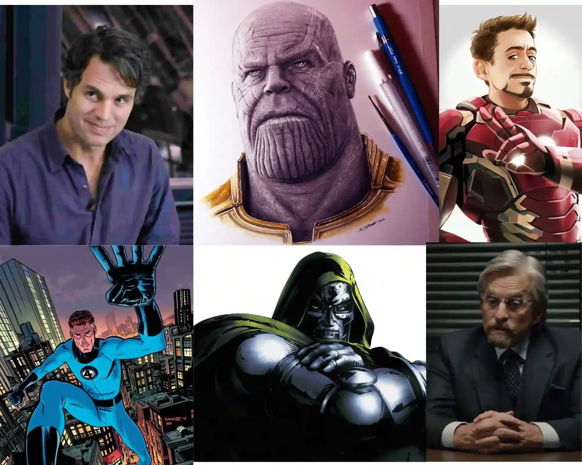The Smartest Marvel Characters, Ranked