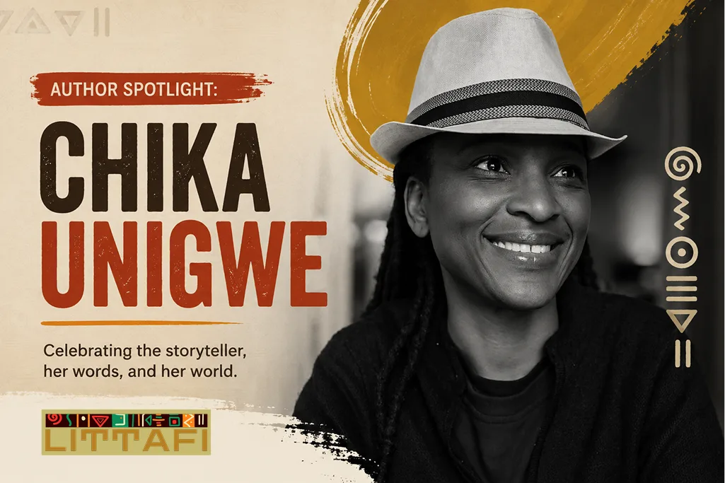 Author Spotlight: Chika Unigwe