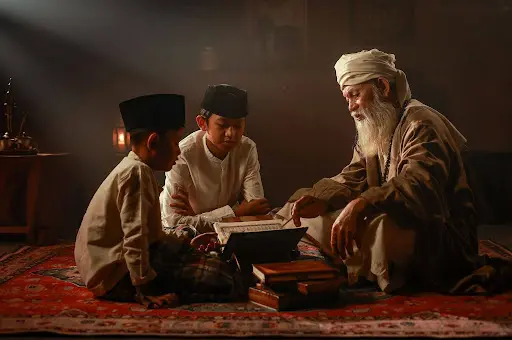 Evolution of Storytelling