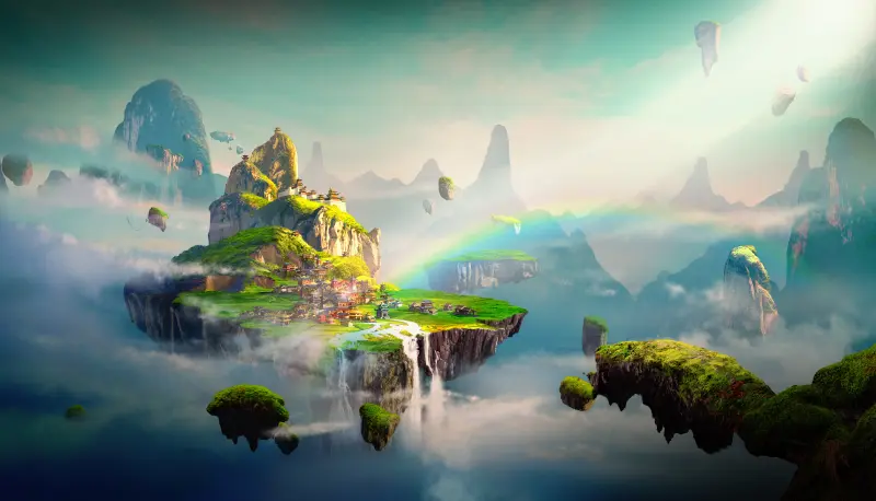 Epic Fantasy Series