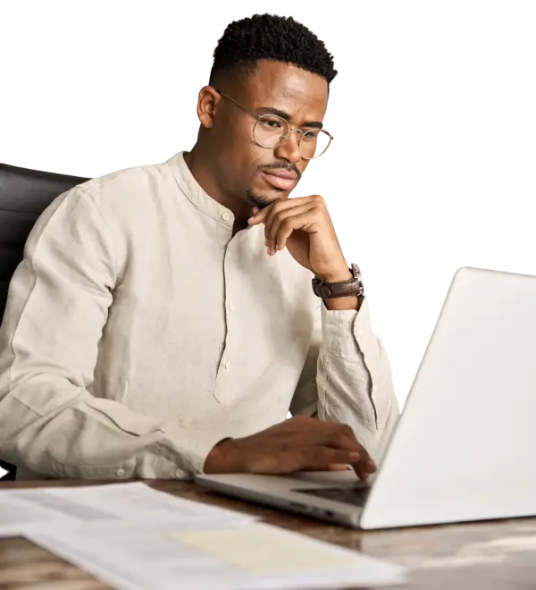 Website development