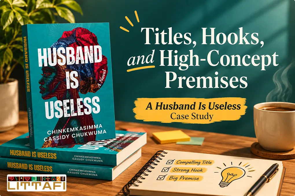 Titles, Hooks, and High-Concept Premises