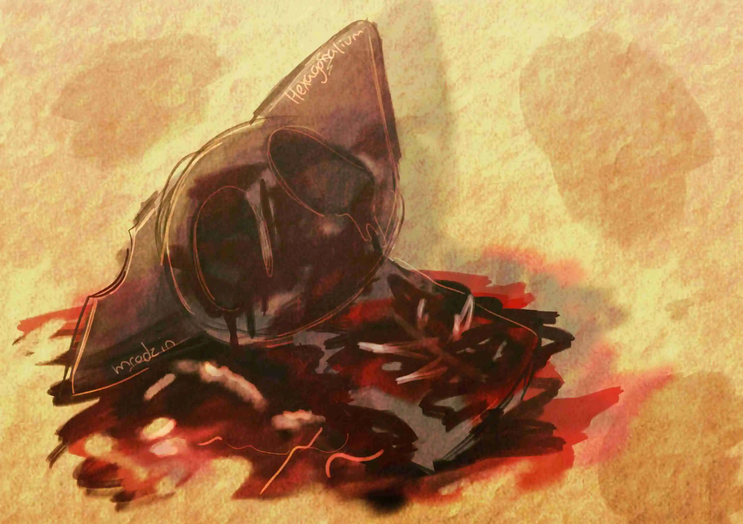 The Evolution of Gore Art