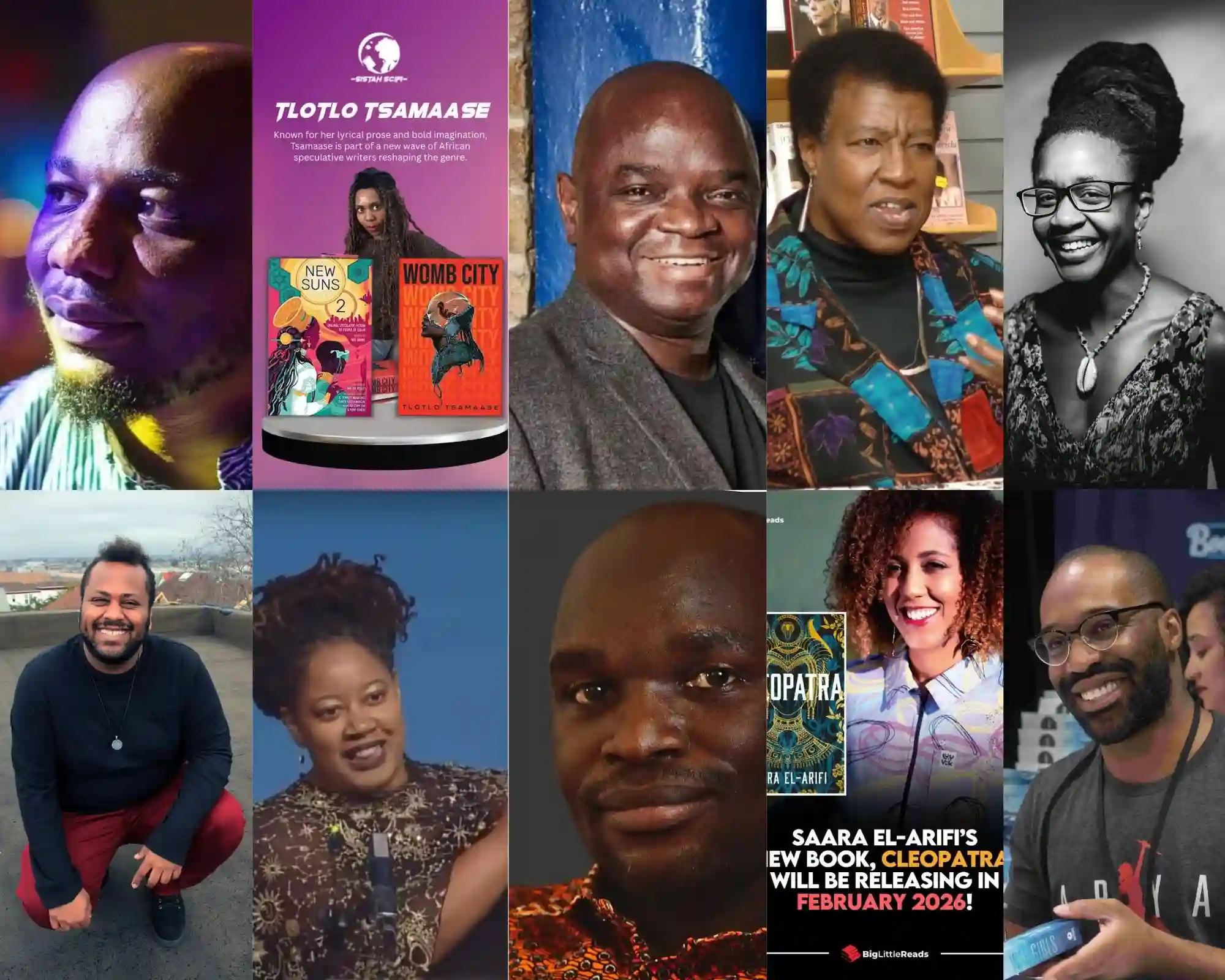 10 Best Black Sci Fi Authors Worth Discovering