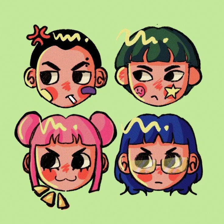 The Creator's Guide to Cartoon Style