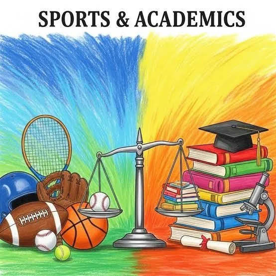 The Sports and Reading Paradox