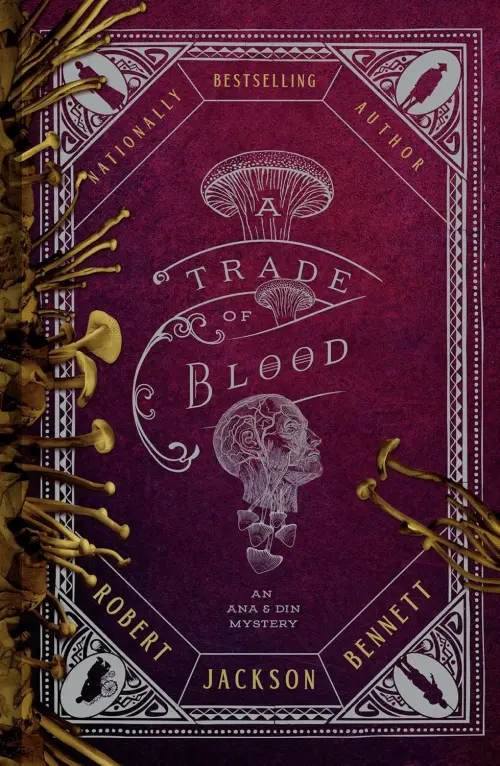 A Trade of Blood book review