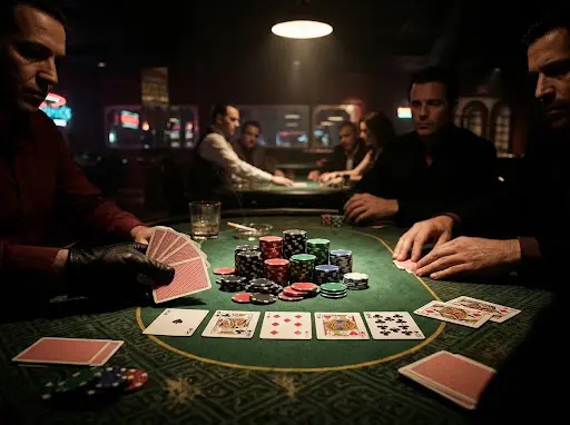 Gambling films