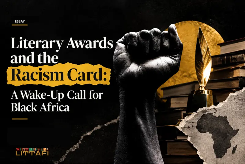 Literary Awards and the Racism Card 1