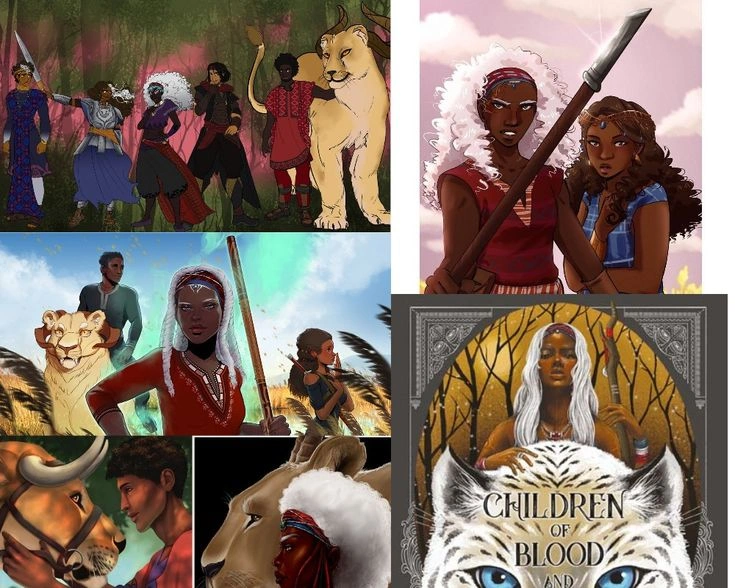 The Tomi Adeyemi Book-Movie Adaptation Debacle, Explained
