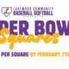 Super Bowl LX Squares Fundraiser