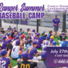 LHS Summer Baseball Camp 2026