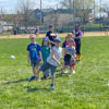 Rookie Coach Pitch Group Practice