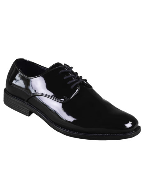 black dress shoes for sale Men's Dress Shoe Everett Black – Church suits for less