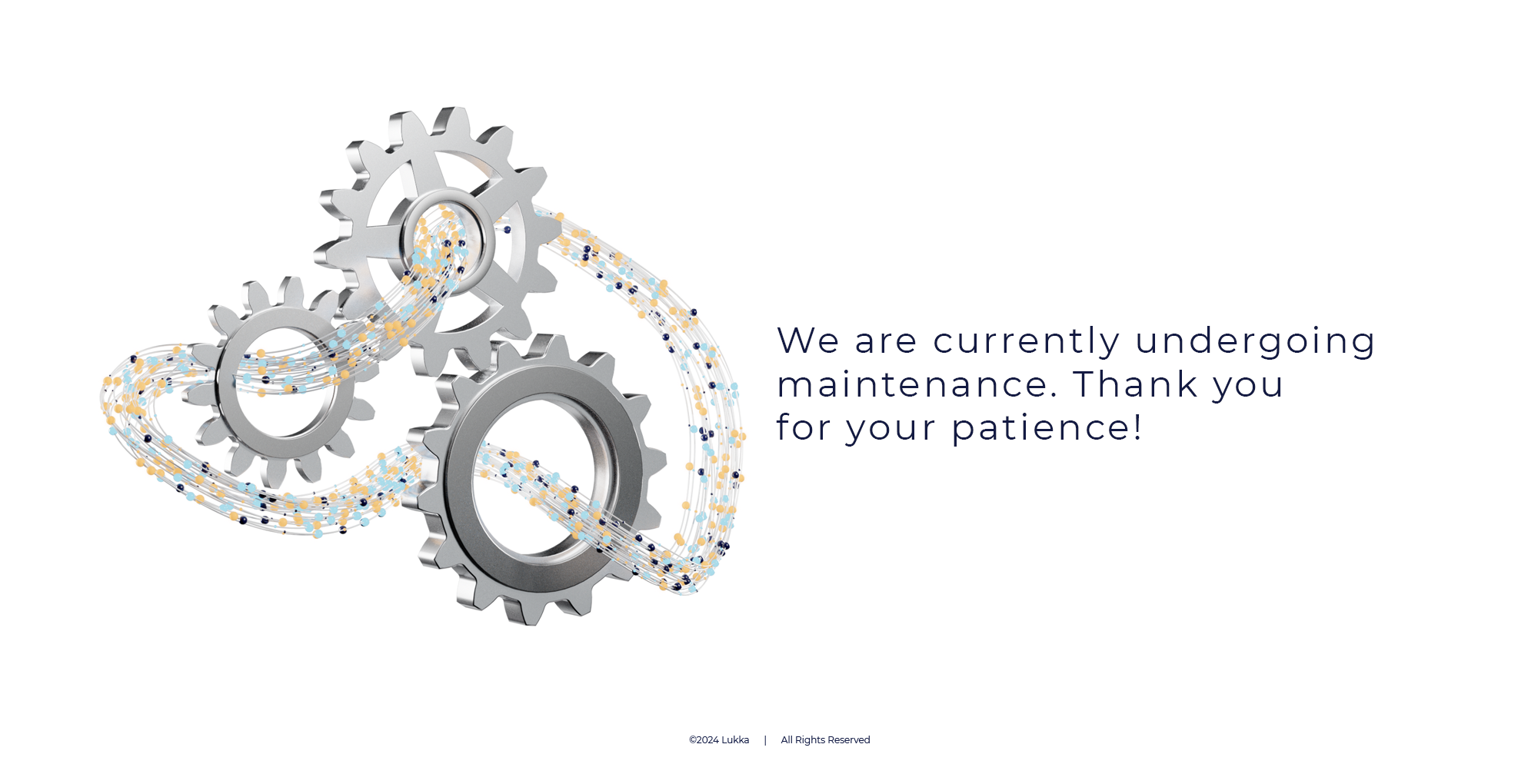 Under Maintenance