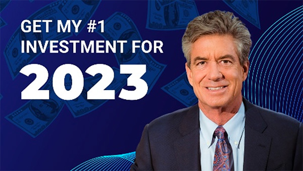 Get My #1 Investment for 2023