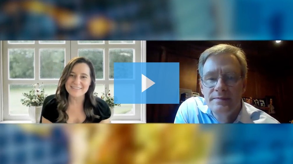 Video - Amanda and Mark Mahaney
