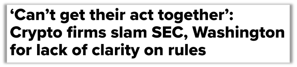 Crypto Industry Insiders